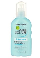 Aftersun suihke Ambre Solaire 200 ml hinta ja tiedot | Aurinkovoiteet | hobbyhall.fi