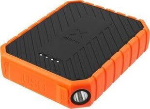 XTORM Rugged Power Bank 10000mAh hinta ja tiedot | Varavirtalähteet | hobbyhall.fi