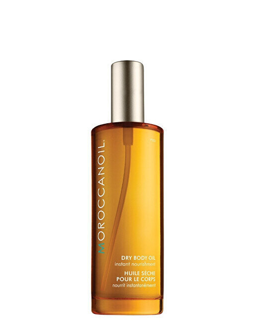 Kuiva vartaloöljy Moroccanoil, 100 ml hinta ja tiedot | Vartalovoiteet ja -emulsiot | hobbyhall.fi