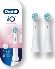 Oral-B iO Gentle Care hinta ja tiedot | Oral-B Kodinkoneet ja kodinelektroniikka | hobbyhall.fi