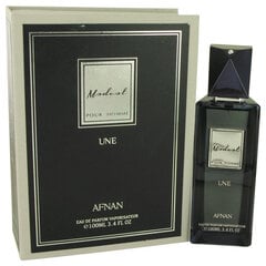 Miesten parfyymi Modest Pour Homme Une Edp, 100 ml hinta ja tiedot | Afnan Hajuvedet ja kosmetiikka | hobbyhall.fi