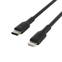Belkin USB-C/Lightning, 1 m hinta ja tiedot | Kaapelit ja adapterit | hobbyhall.fi