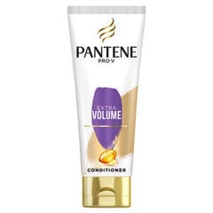 Hoitoaine Pantene (Extra Volume balsam) hinta ja tiedot | Pantene Hajuvedet ja kosmetiikka | hobbyhall.fi