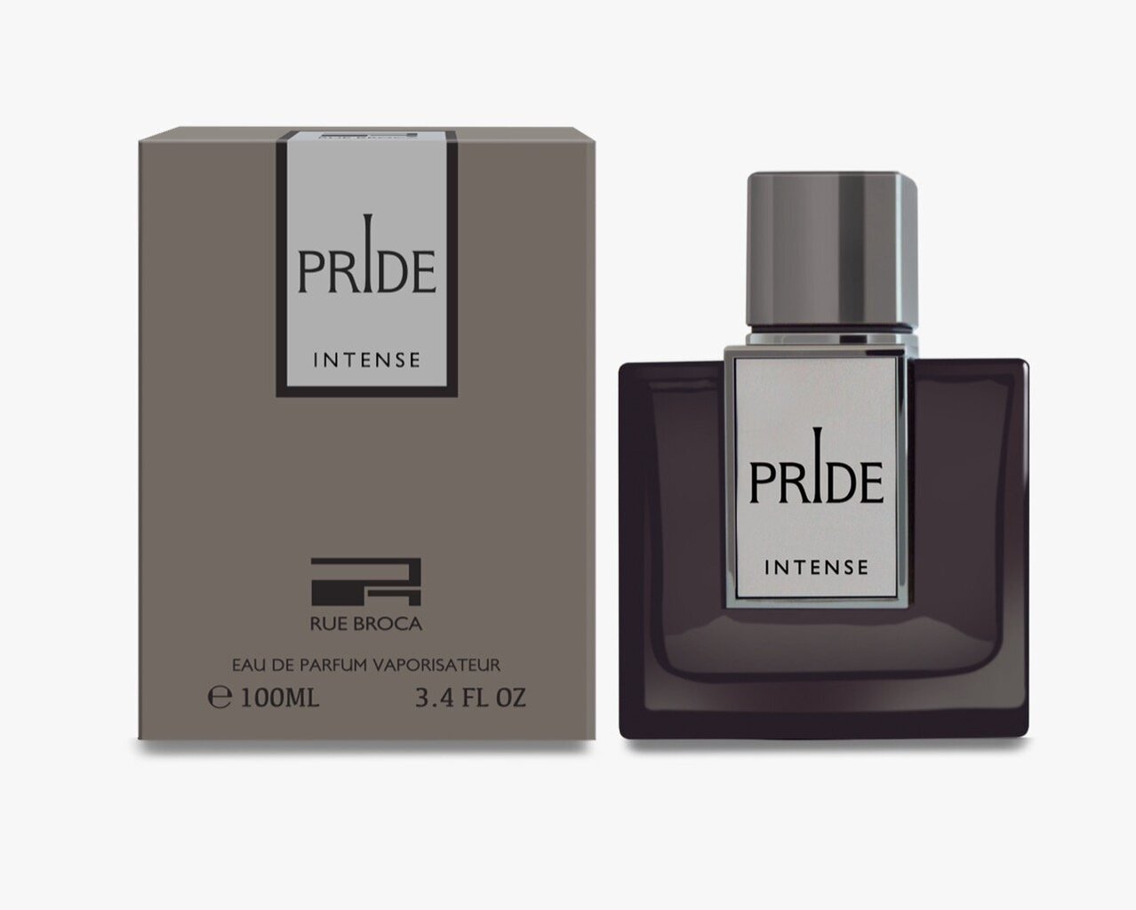 Miesten tuoksu Rue Broca Pride Intense - EDP hinta ja tiedot | Miesten hajuvedet | hobbyhall.fi