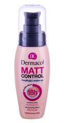 Mattameikki Matt Control 18h 30 ml hinta ja tiedot | Meikkivoiteet ja puuterit | hobbyhall.fi