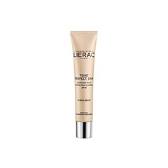 Nestemäinen kirkastava meikkivoide SPF 20 Teint Perfect Skin (Illuminating Foundation) 30 ml hinta ja tiedot | Lierac Meikit | hobbyhall.fi