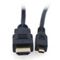 Lexton Micro HDMI - HDMI, 1.5 m hinta ja tiedot | Kaapelit ja adapterit | hobbyhall.fi