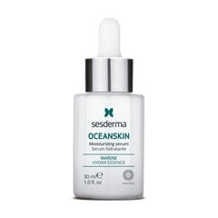 Kosteuttava seerumi Sesderma Oceanskin 30ml hinta ja tiedot | Kasvoöljyt ja seerumit | hobbyhall.fi