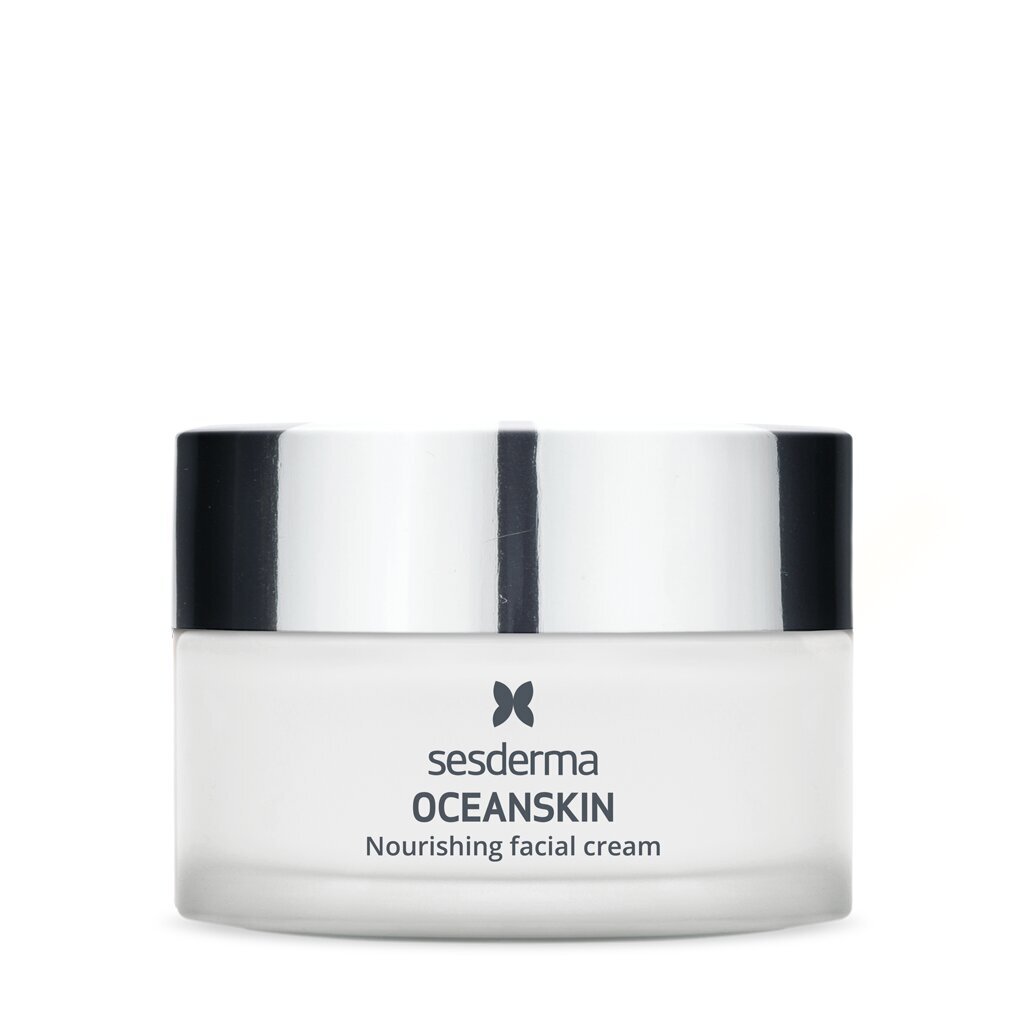 Ravitseva kasvovoide kaikille ihotyypeille Sesderma Oceanskin Nourishing Facial Cream 50ml hinta ja tiedot | Kasvovoiteet | hobbyhall.fi