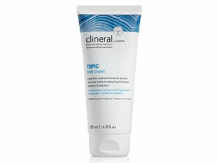 Intensiivinen vartalovoide Clineral Topic (Body Cream) 200 ml hinta ja tiedot | Vartalovoiteet ja -emulsiot | hobbyhall.fi