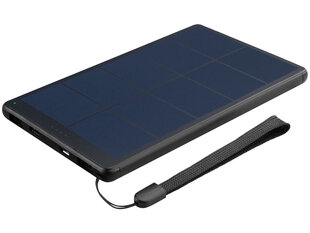 Sandberg Urban Solar Powerbank, 10000 mAh hinta ja tiedot | Sandberg Kovalevyt ja muistitikut | hobbyhall.fi