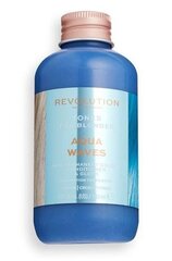 Puolipysyvä hiusväri vaaleille hiuksille Revolution Haircare London Tones for Blondes, 150 ml, Aqua Waves hinta ja tiedot | Hiusvärit | hobbyhall.fi