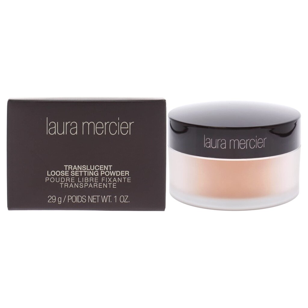 Puuteri Laura Mercier Translucent Loose Setting Powder, Medium Deep Beige, 29 g hinta ja tiedot | Meikkivoiteet ja puuterit | hobbyhall.fi