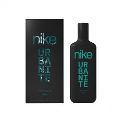 Tuoksu Nike Urbanite Spicy Road Man EDT miehille, 75 ml hinta ja tiedot | Nike Hajuvedet ja tuoksut | hobbyhall.fi