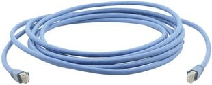 KRAMER C-UNIKAT-15 FOUR-PAIR U/FTP CABLE ASSEMBLY FOR DGKAT,HDBASET AND LAN-15' 4.6M hinta ja tiedot | Kaapelit ja adapterit | hobbyhall.fi