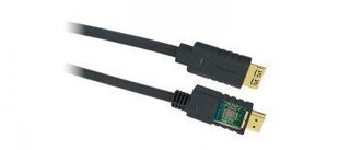 KRAMER CA-HM-50 ACTIVE HIGH SPEED HDMI CABLE WITH ETHERNET -50' 15.2M hinta ja tiedot | Kramer Electronics Kodinkoneet ja kodinelektroniikka | hobbyhall.fi