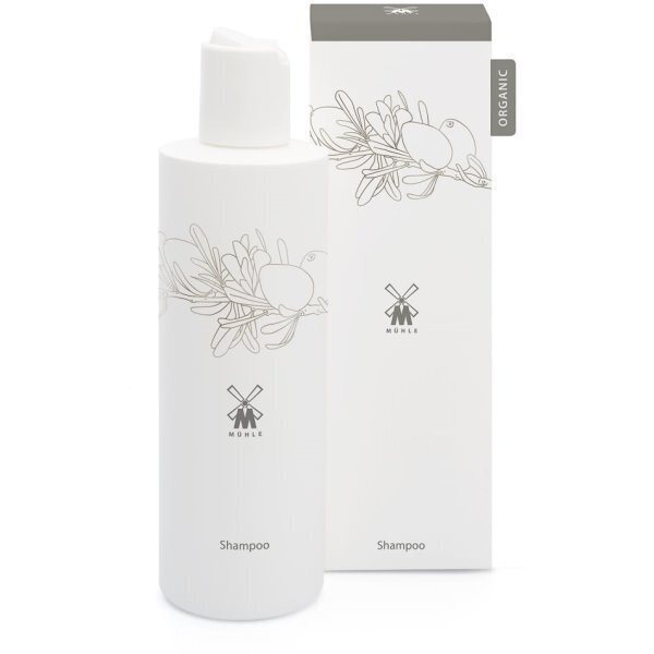 Shampoo Organic, 250 ml hinta ja tiedot | Shampoot | hobbyhall.fi