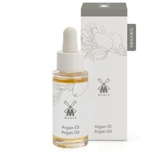 Argan Oil Mill Organic, 30 ml hinta ja tiedot | Muhle Kasvojenhoitotuotteet | hobbyhall.fi