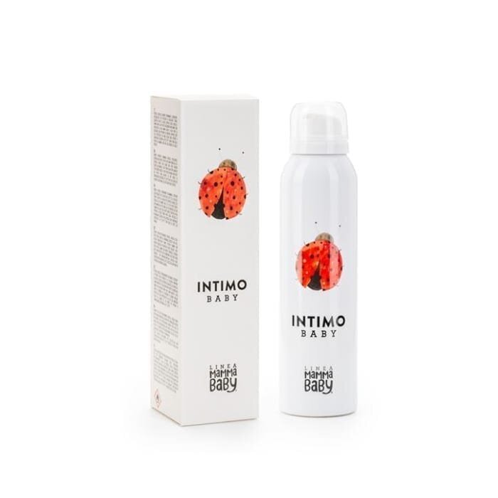 Intiimi pesuvaahto Ladybug, 150 ml hinta ja tiedot | Intiimipesutuotteet | hobbyhall.fi