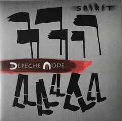Depeche Mode - Spirit, 2LP, vinyylilevy, 12" vinyl record hinta ja tiedot | Vinyylilevyt, CD-levyt, DVD-levyt | hobbyhall.fi