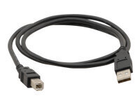 KRAMER C-USB/AB-6 USB 2.0 A–B M hinta ja tiedot | Kaapelit ja adapterit | hobbyhall.fi