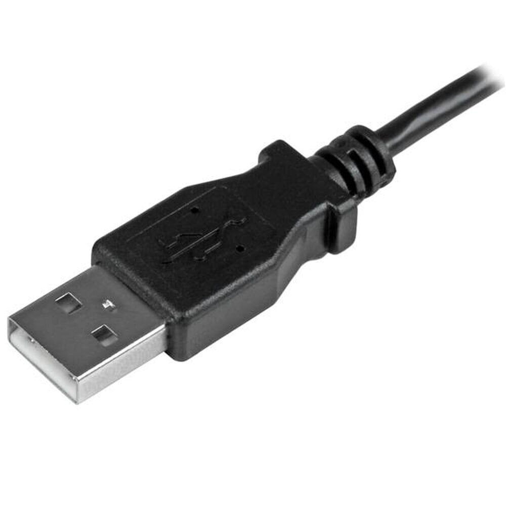 StarTech, Micro-USB, 2 m hinta ja tiedot | Kaapelit ja adapterit | hobbyhall.fi