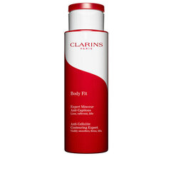 Kiinteyttävä vartalovoide Clarins, 200 ml hinta ja tiedot | Vartalovoiteet ja -emulsiot | hobbyhall.fi