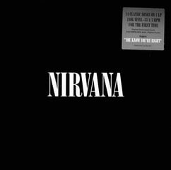 Nirvana - Nirvana, LP, vinyylilevy, 12" vinyl record hinta ja tiedot | Vinyylilevyt, CD-levyt, DVD-levyt | hobbyhall.fi