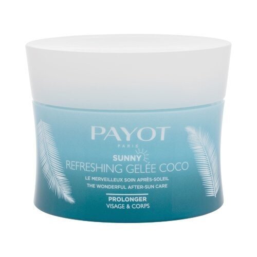 After Sun voide Payot Refreshing Gelee Coco After Sun Care, 200ml hinta ja tiedot | Aurinkovoiteet | hobbyhall.fi