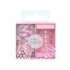 Invisibobble MIXED Urban Safari Duo Sauvage Beauty hinta ja tiedot | Hiustarvikkeet | hobbyhall.fi