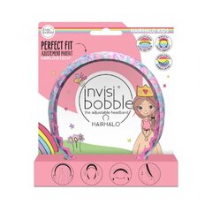 Invisibobble KIDS HAIRHALO Cotton Candy Dreams säädettävä panta lapsille hinta ja tiedot | Hiustarvikkeet | hobbyhall.fi