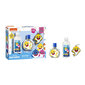 Lasten hajuvesisetti Baby Shark EDT (3 kpl) hinta ja tiedot | Lasten hajusteet | hobbyhall.fi