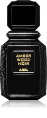 Tuoksu Ajmal Amber Wood Noir EDP miehille, 50 ml hinta ja tiedot | Ajmal Hajuvedet ja kosmetiikka | hobbyhall.fi