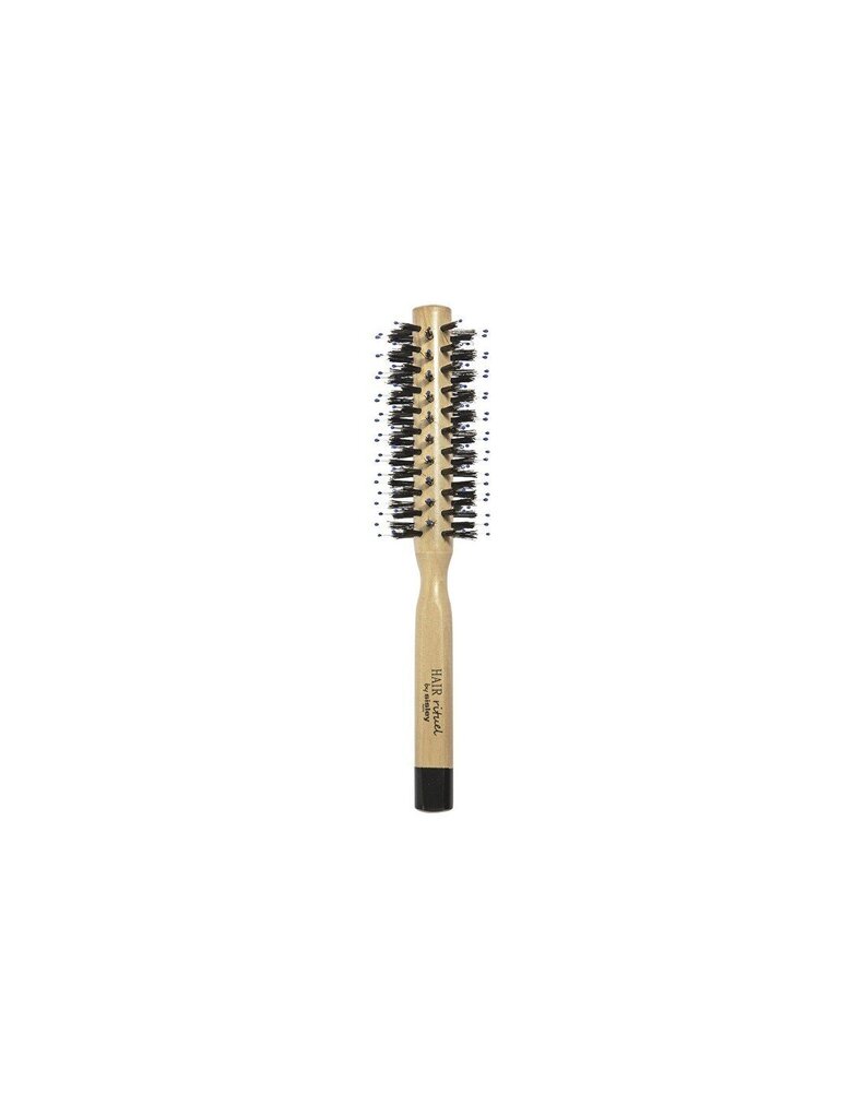 Pyöreä hiusharja Sisley Hair Rituel The Blow-Dry Brush N1 hinta ja tiedot | Hiusharjat, kammat ja sakset | hobbyhall.fi