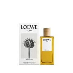 Tuoksu Loewe Solo Mercurio EDP miehille (100 ml) hinta ja tiedot | Loewe Hajuvedet ja tuoksut | hobbyhall.fi