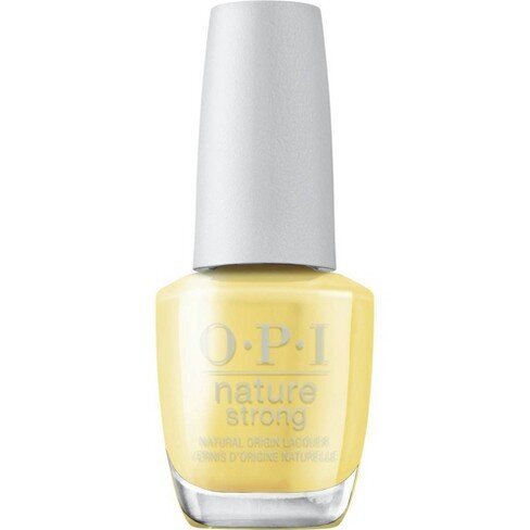 Kynsilakka OPI Nature Strong Make My Daisy, 15ml hinta ja tiedot | Kynsilakat ja kynsienhoitotuotteet | hobbyhall.fi