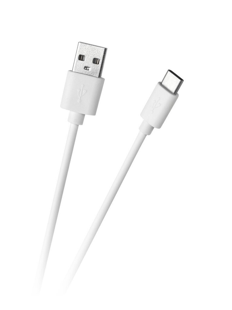 USB-kaapeli - USB tyyppi C hinta ja tiedot | Kaapelit ja adapterit | hobbyhall.fi