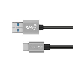 USB-kaapeli Kruger hinta ja tiedot | Kruger & Matz Kodinkoneet ja kodinelektroniikka | hobbyhall.fi
