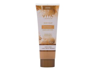Vita Liberata Body Blur Makeup Medium, 100ml hinta ja tiedot | Vartalovoiteet ja -emulsiot | hobbyhall.fi