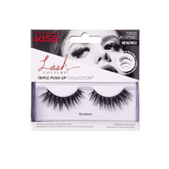 Tekoripset Lash couture triple push up collection, 1 pari hinta ja tiedot | Irtoripset ja ripsentaivuttimet | hobbyhall.fi