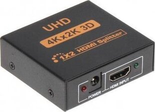 HDMI-SP-1/2KF hinta ja tiedot | TV-lisätarvikkeet | hobbyhall.fi