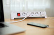 Airam, 2 x USB, 2 m hinta ja tiedot | Kaapelit ja adapterit | hobbyhall.fi