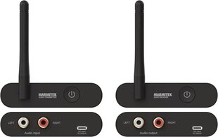 Marmitek Audio Anywhere 630, AUX hinta ja tiedot | Kaapelit ja adapterit | hobbyhall.fi