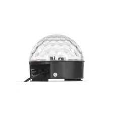 Light Effect Boomtone Dj väripallo hinta ja tiedot | Soittimien lisätarvikkeet | hobbyhall.fi