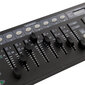 Valolaatikko BoomTone Dj Dmx192Mk2 hinta ja tiedot | Soittimien lisätarvikkeet | hobbyhall.fi