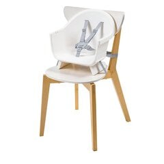 Maxi-Cosi ruokapöydän tuoli Moa 8in1, Beyond White, Beyond White hinta ja tiedot | Syöttötuolit | hobbyhall.fi