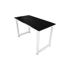 Desk Loft, musta/valkoinen hinta ja tiedot | Loft Huonekalut ja sisustus | hobbyhall.fi