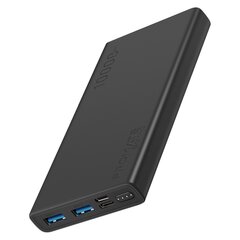 PROMATE Bolt-10 Power Bank 10000mAh hinta ja tiedot | Varavirtalähteet | hobbyhall.fi