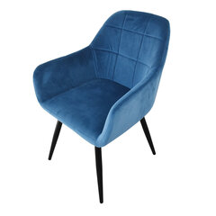 Bituxx tuoli, 2 kpl, sininen hinta ja tiedot | Bituxx Keittiön kalusteet | hobbyhall.fi
