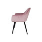 Bituxx tuoli, 2 kpl, pinkki hinta ja tiedot | Ruokapöydän tuolit | hobbyhall.fi